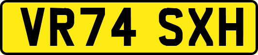 VR74SXH