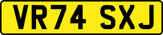 VR74SXJ