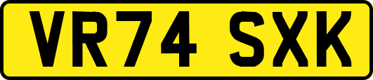 VR74SXK