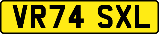 VR74SXL
