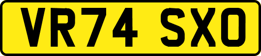 VR74SXO