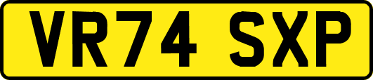 VR74SXP