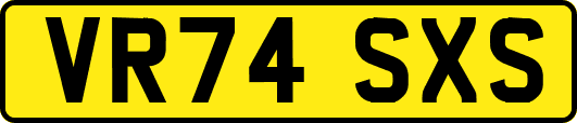 VR74SXS