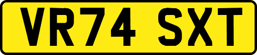 VR74SXT
