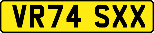VR74SXX