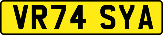 VR74SYA