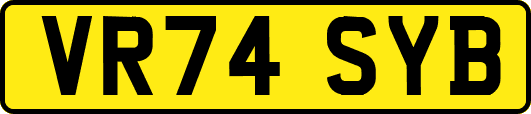 VR74SYB