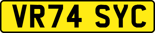 VR74SYC