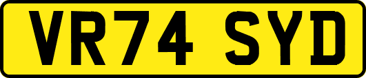 VR74SYD