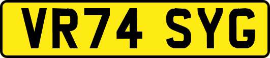 VR74SYG