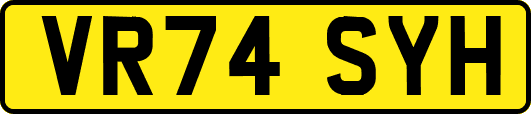 VR74SYH