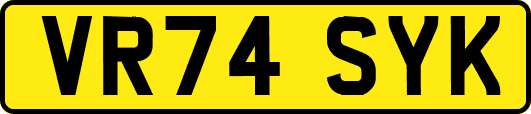 VR74SYK