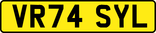 VR74SYL