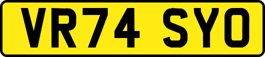 VR74SYO