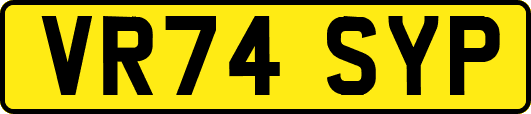 VR74SYP