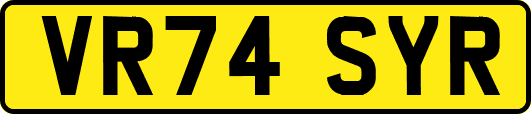 VR74SYR