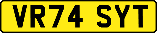 VR74SYT