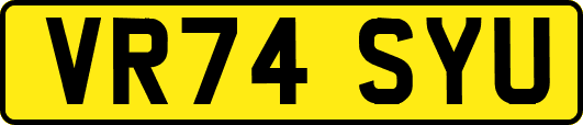 VR74SYU