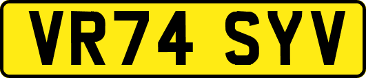 VR74SYV