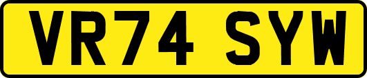 VR74SYW