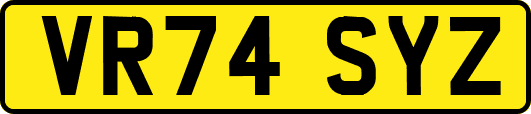 VR74SYZ
