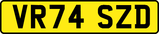 VR74SZD
