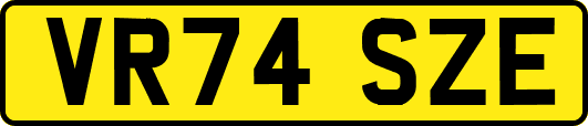 VR74SZE