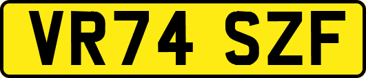 VR74SZF