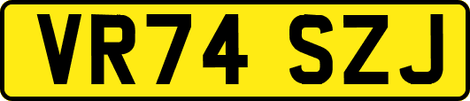VR74SZJ
