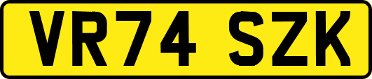 VR74SZK