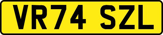 VR74SZL