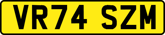 VR74SZM