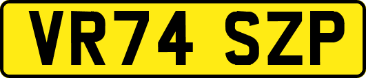 VR74SZP