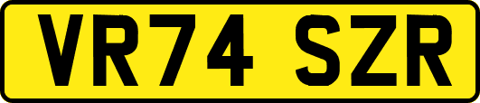 VR74SZR
