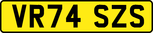 VR74SZS