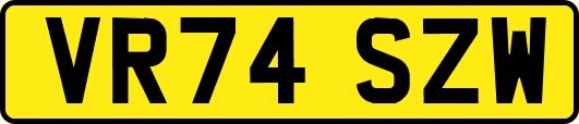 VR74SZW