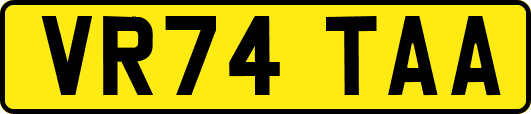 VR74TAA