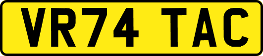 VR74TAC