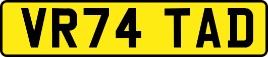 VR74TAD