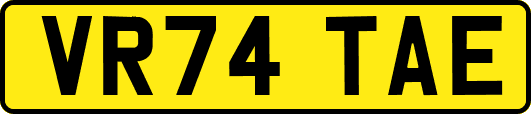 VR74TAE