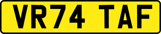 VR74TAF