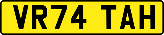 VR74TAH