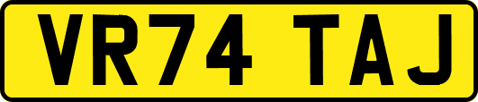 VR74TAJ