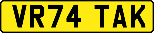 VR74TAK