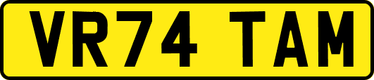VR74TAM