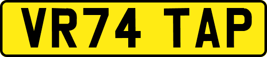 VR74TAP