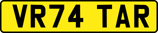 VR74TAR