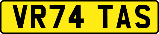 VR74TAS