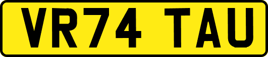 VR74TAU