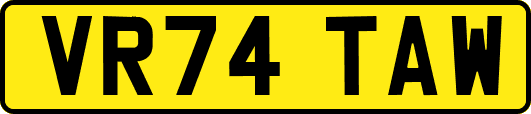VR74TAW